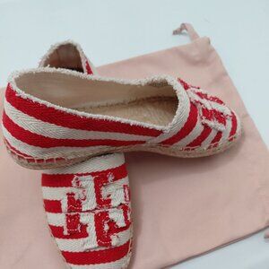 Women's shoes by Tory Burch